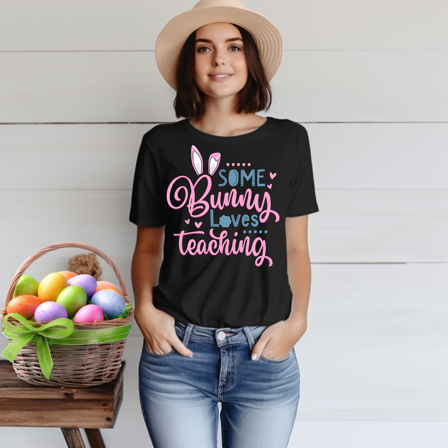 Cute Easter Teacher Shirts | Funny Tees for Teachers