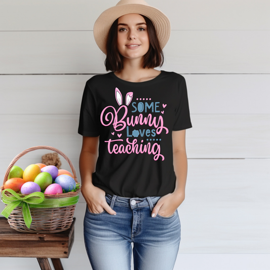 Cute Easter Teacher Shirts | Funny Tees for Teachers