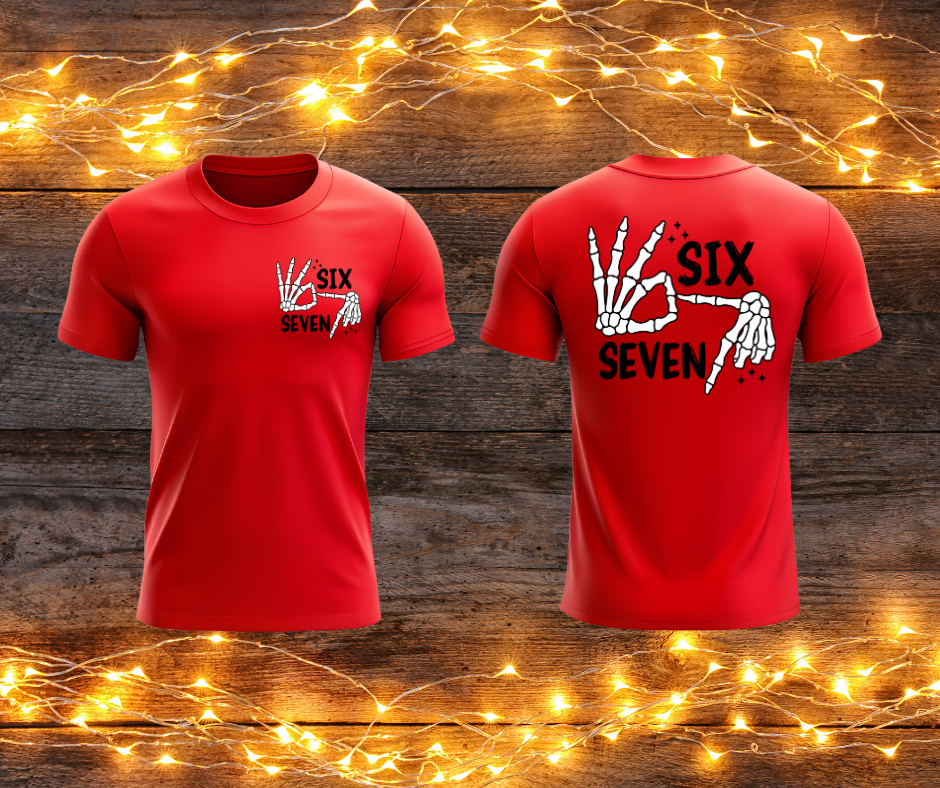 Six Seven Shirt