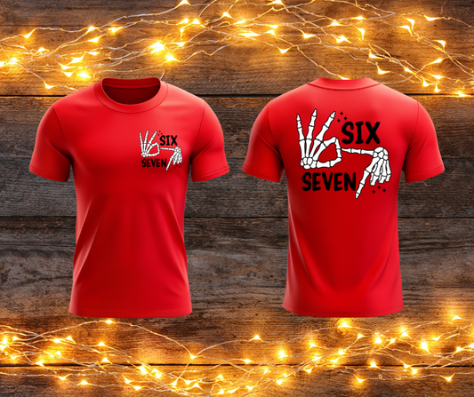 Six Seven Shirt