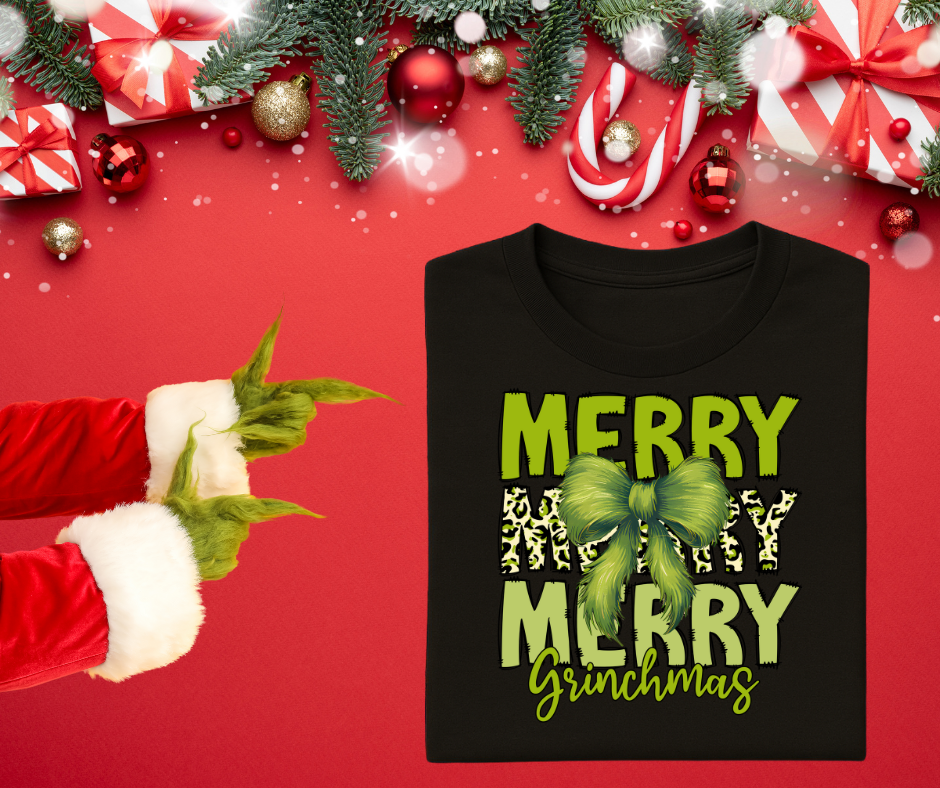 Merry Grinchmas
