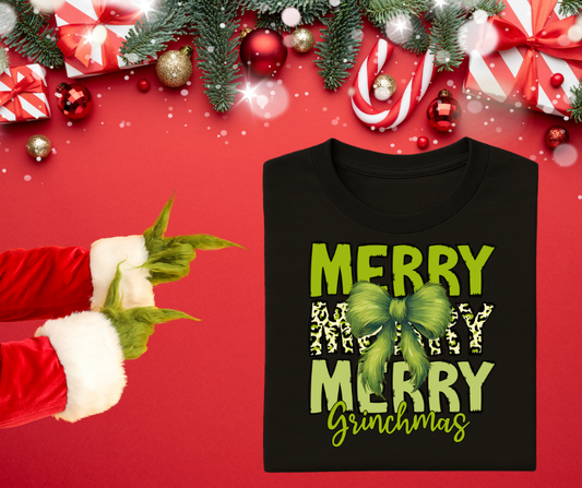 Merry Grinchmas